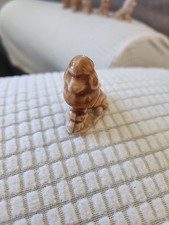 Wade Whimsie Poodle Dog Brown