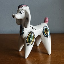 Vintage Italian Kitsch Pottery