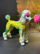 Large Colourful Elegant  Lady