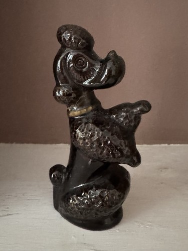 Kitsch vintage japanese poodle - kitsch,