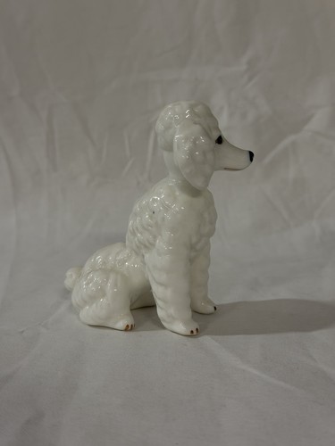 Vintage porcelain sitting - vintage,