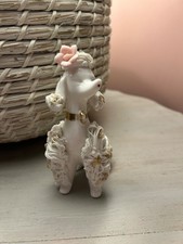 Spaghetti Poodle White with