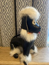 Vintage1960’s Poodle Dog