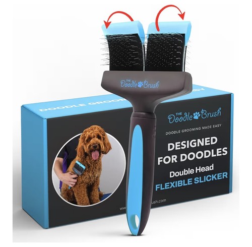 The doodle brush - brush, poodle