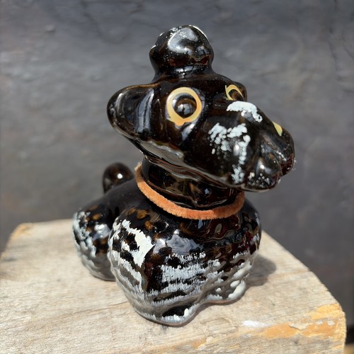 Mcm vintage french poodle - vintage,