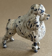 Vintage Cold Painted Lead